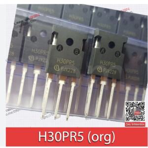 100% 호환 IHW30N135R5 H30PR5 TO-247 IC 칩셋 5-10pce