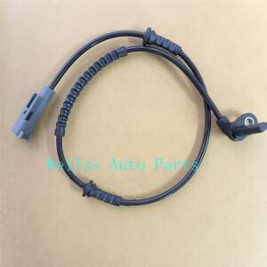 ABS 센서 94544440 Chevrolet Trax 2015-2022 Buick Encore 4 Cyl 1.4L 용 앞 우측 휠 속도 New