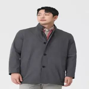 SN PAT 남성 봄 가을 스탠카라코트 1L11102