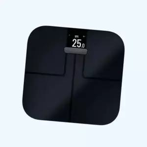 가민 인덱스 S2 스마트 체중계 블랙 5315406