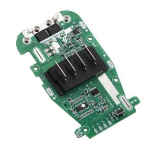 AEG Ridgid R용 교체용 18V 리튬 이온 배터리 충전 보호 PCB 회로 기판 1개 840083 R 액세서리
