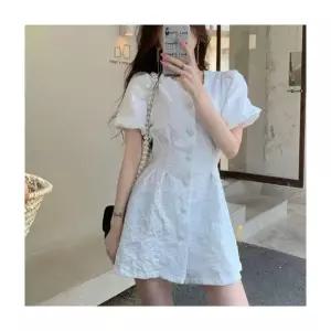 휴대 의류 루미나D 원피스 일상생활 코디 가정용 미니 데일리 외출복