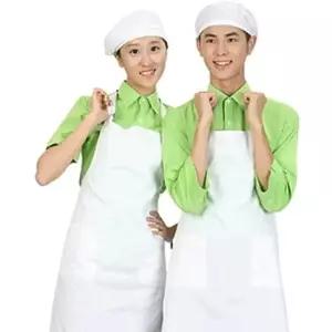 백색 목걸이 앞치마 FREE 백색) 1EA 백색 FREE 1EA