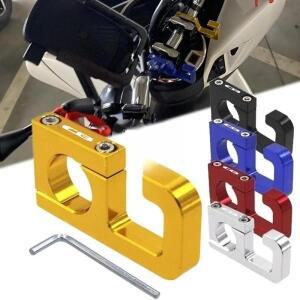 혼다 CB125R CB1100 바이크 오토바이 실린더 헬멧 훅 홀더 클램프
