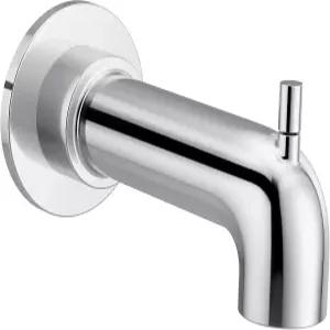 Moen 3346 Cia Diverter Tub Spout 슬립핏 CC 연결 크롬