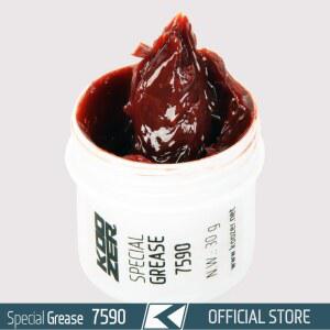 자전거라쳇 Koozer 7590 자전거 허브 래칫 폴 유지 보수 예비 부품 고윤활 저점도 특수 그리스 30g