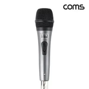 마이크 고감도 다이나믹 4M 6.3mm 전산용품 유선 생활잡화
