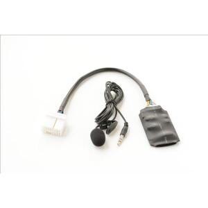 RAV4 Bluetooth AUX 어댑터 HandsfreeFor Toyota 디스크 박스 하네스마이크 포함 연결 모듈