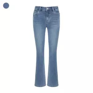 게스여성 MBL톤 슬림 부츠컷 청바지 YQ1D9062