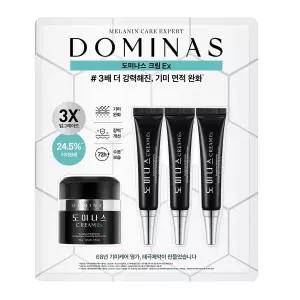 도미나스 기미케어 크림 EX 50G + 15G X 3