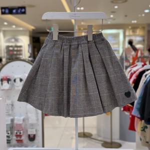 [AK원주점] [디즈니베이비] 미니체크주름스커트(79R522351)