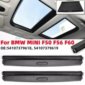 BMW 미니 F50 F56 F60용 채광창 셔터 선루프 차양 커튼 커버 자동차 선루프 바이저