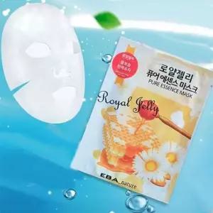 마스크팩 얼굴팩 시트 피부 관리 화장품 로얄젤리10팩