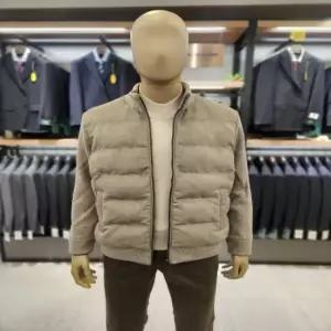SN 브렌우드 하이브리드 집업 점퍼형 가디건 BR-SHWAW26-681