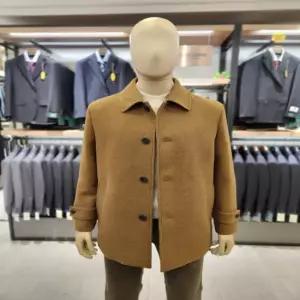 SN 브렌우드 울블렌디드 셋인 카코트 BR-SHCBW26-542
