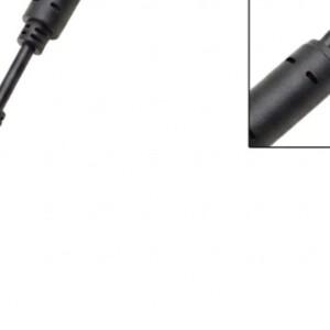 전기 자전거용 1T2 케이블 950mm 2핀-2핀 연결 산악 전조등 및 브레이크 와이어 컨트롤러 모터 연장
