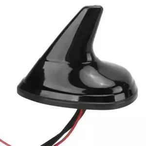범용 자동차 상어 지느러미 지붕 안테나 공중 FM / AM GPS GSM 장식 액세서리JAS