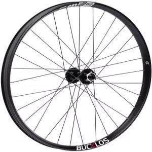 BUCKLOS 27.5/29인치 스루 액슬 부스트 MTB 자전거 휠셋 앞 15*110 뒤 12*148 브레이크 32H 산악자전거