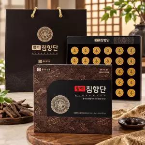 종근당건강 활력 침향단 3.75g x 30환