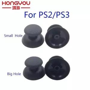 플레이 스테이션 PS2 캡 컨트롤러에 대 한 20Pcs 아날로그 스틱 Dualshock 3 교체