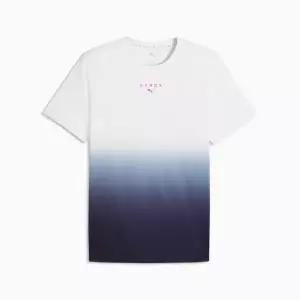 푸마 528519-52 남성 X 하이록스 폴리 그래픽 티 M PUMA X HYROX POLY GRAPHIC TEE - LE1221