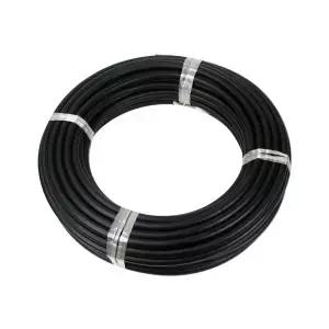 자동차 에어컨 고무 얇은 벽 호스 A/C 감소 배리어 HFO-1234yf/R134a a 롤 50 미터 10 1/2 인치