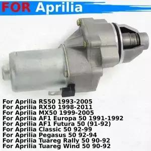 Aprilia RS50 RX50 MX50 AF1 Europa Futura Classic Pegasus Tuareg Rally Wind 50 용 오토바이 엔진
