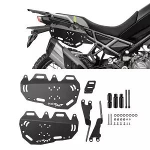 CFMOTO 450 MT용 러기지 랙 가방 브래킷 사이드 박스 새들백 수납 캐리어 액세서리