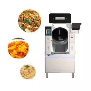 상업용 자동 전기 조리기 12KW 대량 식품 생산용 패스트푸드 주방 산업용 맞춤 제작