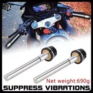 오토바이 핸들바 웨이트 - 혼다 CB650R CBR650R 내부 엔드 손바닥 무감각