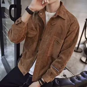 남성캐주얼 캐쥬얼자켓 가죽 라이더 남성자켓 스웨이드 캐주얼점퍼 INSUM40 라이더자켓