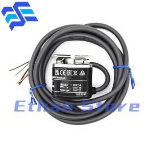 증분 로터리 인코더 E6H-CWZ6C CWZ1X CWZ5B 10 20 50 300 400 600 1024 5000PR 1개