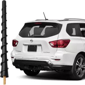 2003-2023년형 닛산 패스파인더 로그 무라노 큐브 350Z에 적합한 KSaAuto 안테나 액세서리 주크 킥 NV200