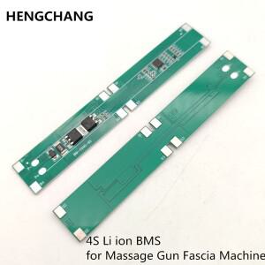 HENGCHANG-4s Bms 6A 16.8V 리튬 이온 배터리 액세서리 PCB 마사지 건 근막 기계 드롭