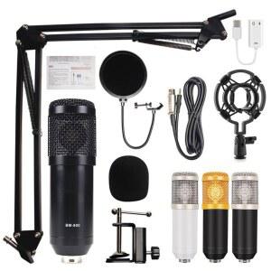 800 스튜디오 콘덴서 마이크 A6V Uni 수업용마이크 c XLR 커스텀 usb