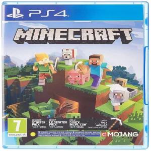 마인크래프트 - 베드락 에디션 PS4