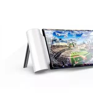 보조 배터리 충전 베터리 거치 C타입 일체형 5000mAh
