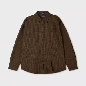 후아유 WHOAU Vintage Check Shirts U WHYCG4921U
