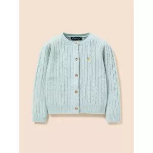 [백화점정품] 빈폴 키즈 BEANPOLE KIDS 여아 울혼방 케이블 가디건 카디건 - 라