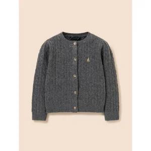 [백화점정품] 빈폴 키즈 BEANPOLE KIDS 여아 울혼방 케이블 가디건 카디건 - 애