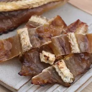 VB 꼬리아귀포 뼈아귀포 통마리 뼈아구포 1kg