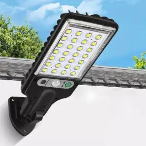 포함) LED벽등 벽등 동작감지 LED S-5 (리모컨 태양광 태양광충전조명 야외LED벽부등