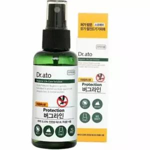 모기기피 닥터아토 버그라인 스프레이 60ml