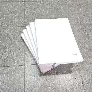 180g A4사이즈 모조지 500매 백상지 무지 상장