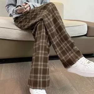 [오노마] ONM 여성 허리 밴드 엄마 패션 바지 봄 가을 코디 팬츠