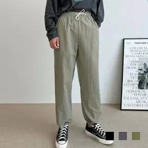 [스타일하우스](스타일하우스)슬랙스 팬츠 바지 윌패스너 남자 스트링 SD220832 스키니진