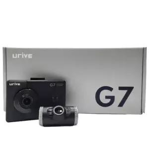 유라이브 G7(32G) 2채널블랙박스(GPS+출장장착)