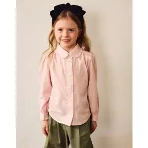 헤지스키즈 HAZZYS KIDS [26SS] [] 포멀 블라우스 핑크 HBSH6EK26P1