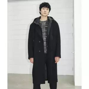 FAHRENHEIT 후드 라이너 탈착 코트 (FJLAX7351)