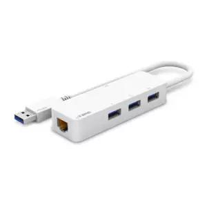 (EFM) ipTIME U1003 (유선랜카드 USB 1000Mbps) LS랜 랜카드 LAN 네트워크장비 간편설치 용품 인터넷 노트
